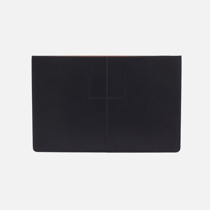Hobo Vida Large Laptop Sleeve Black