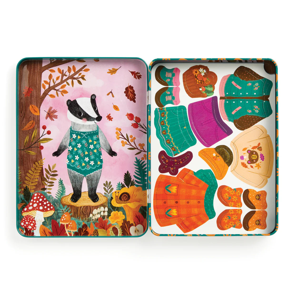 Folklore Forest Magnetic Dress-up