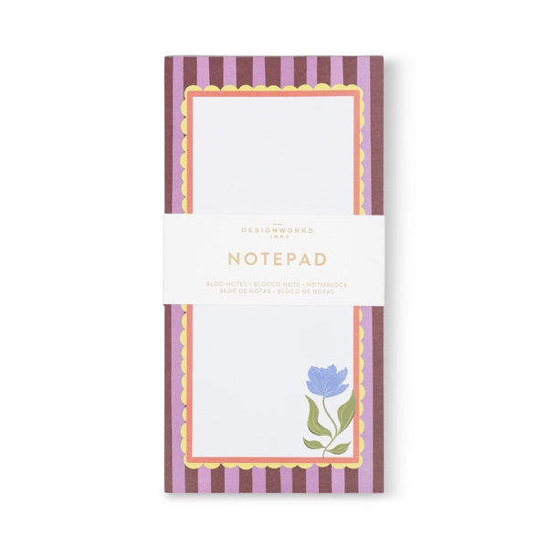 Magnolia Floral List Pad