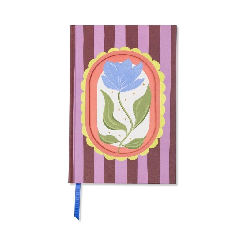 Magnolia Framed Floral Journal