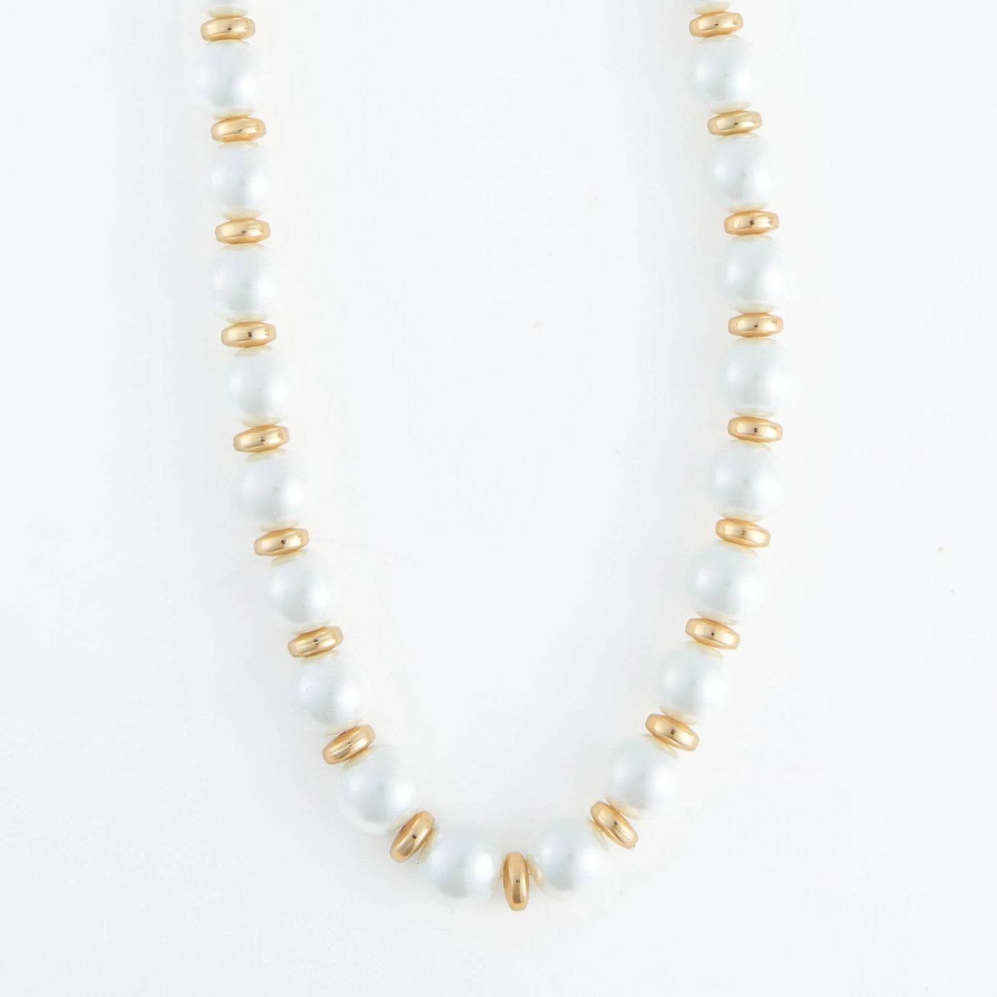 Margot Chunky Pearl Necklace