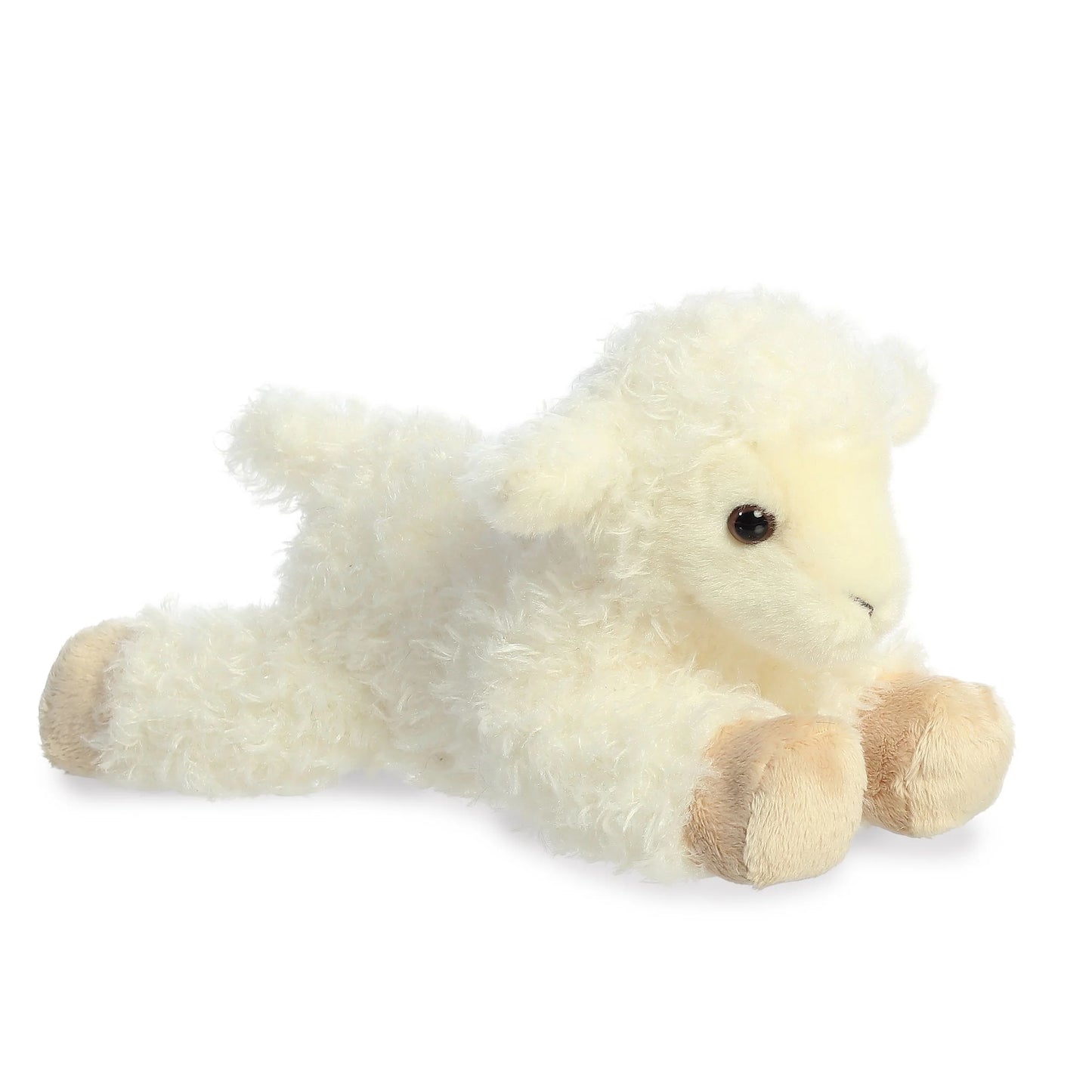Mini Flopsie™ - 8" Luna Lamb