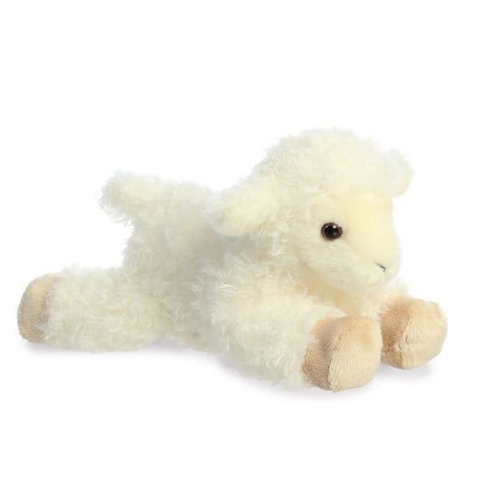 Mini Flopsie™ - 8" Luna Lamb