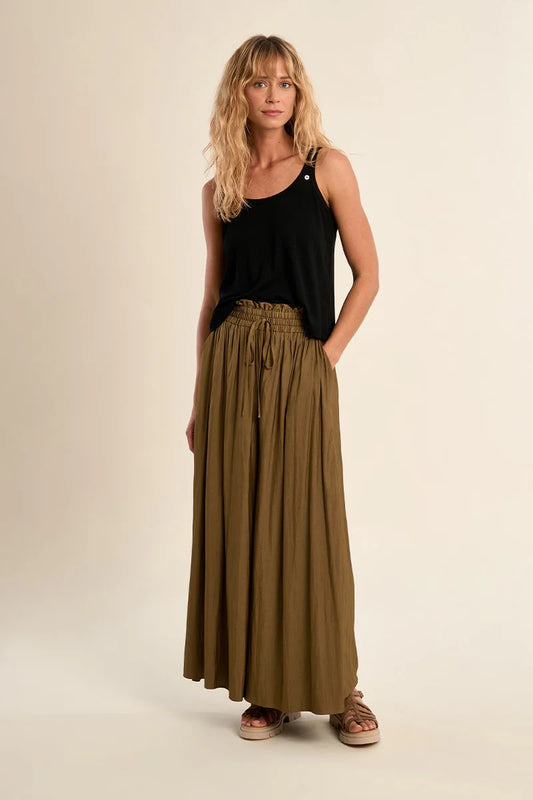 Molly Bracken Ribbed Tank Top
