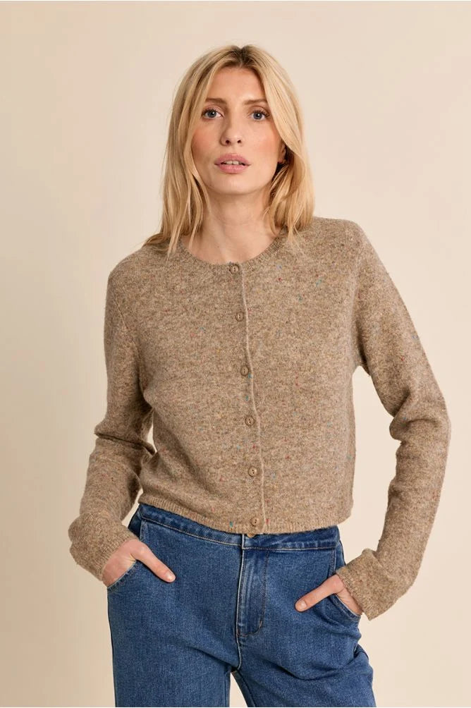 Molly Bracken Knitted Cardigan