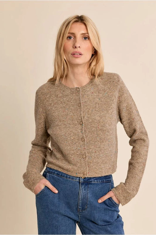 Molly Bracken Knitted Cardigan