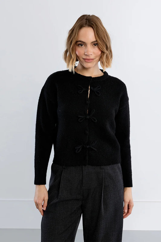 Molly Bracken Cardigan With Bows