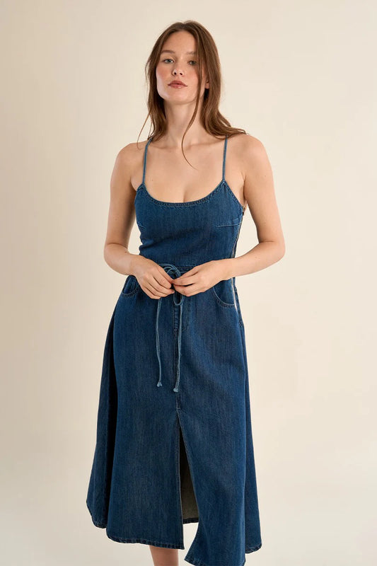 Molly Bracken Woven Dress