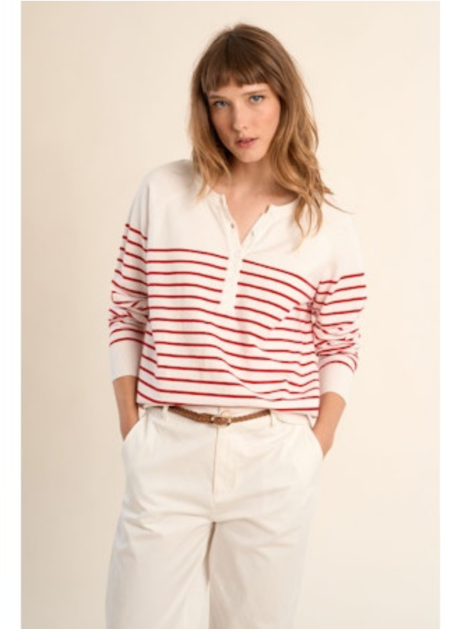 Molly Bracken Knitted Sweater