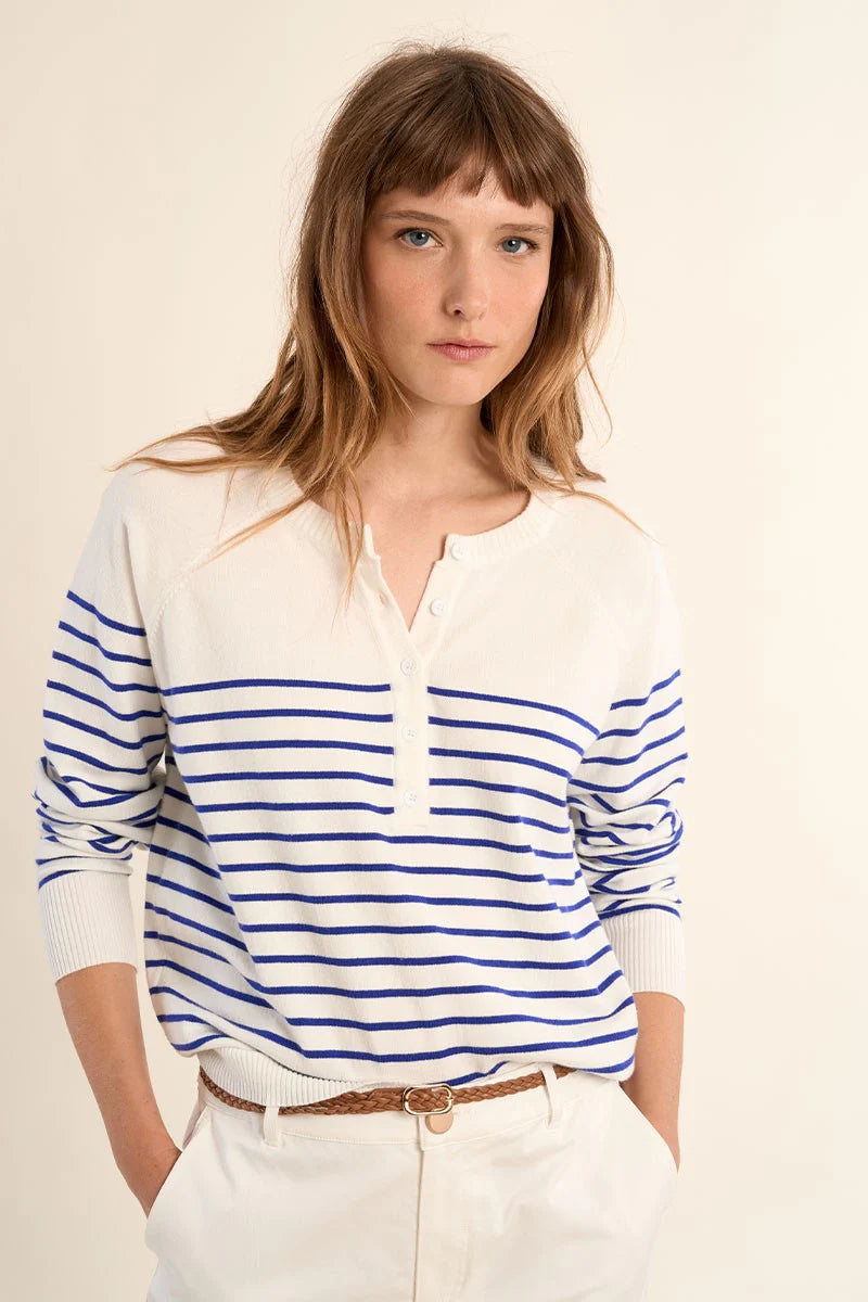 Molly Bracken Knitted Sweater
