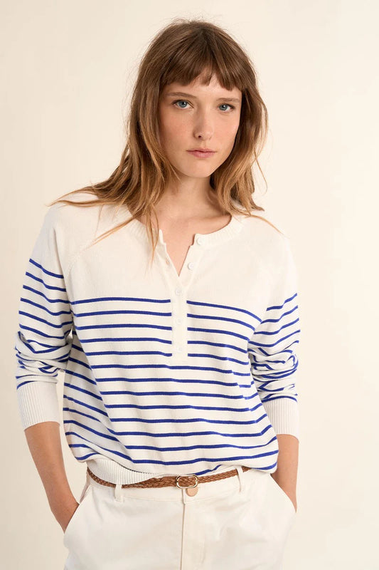 Molly Bracken Knitted Sweater