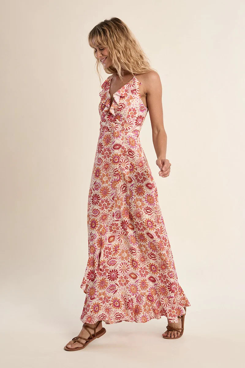 Molly Bracken Long Dress