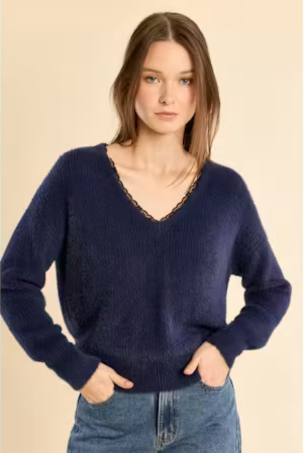 Molly Bracken Knitted Sweater