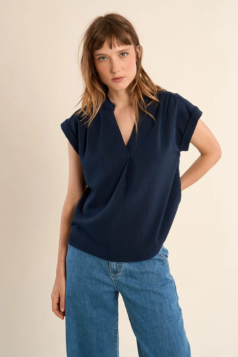Molly Bracken Sleeveless Top
