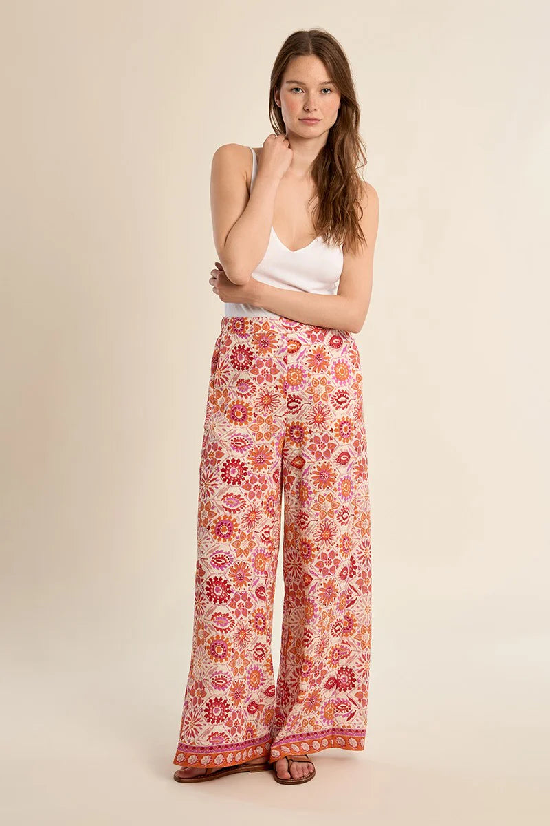 Molly Bracken Wide Pants