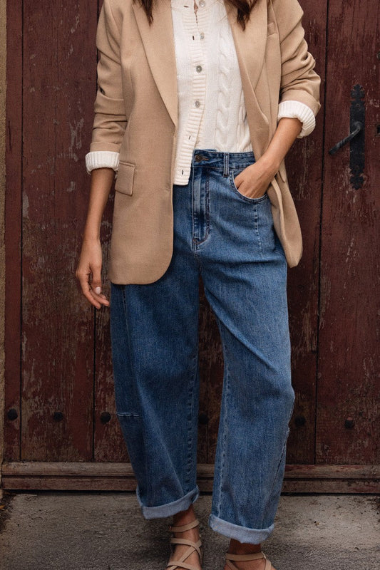 Molly Bracken Woven Pants