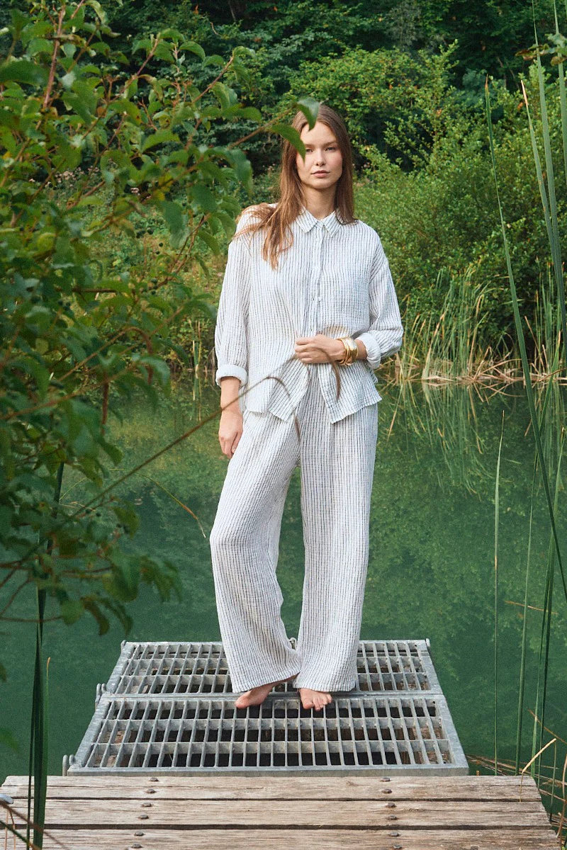 Molly Bracken Woven Pants
