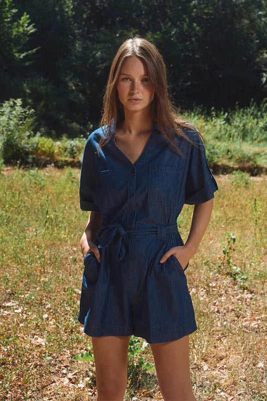 Molly Bracken Jumpsuit