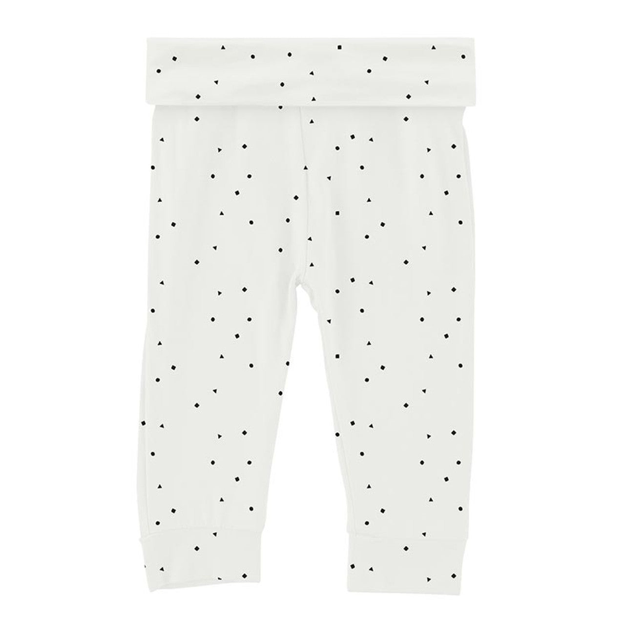 Grow With Me Pants - Scattered Geo