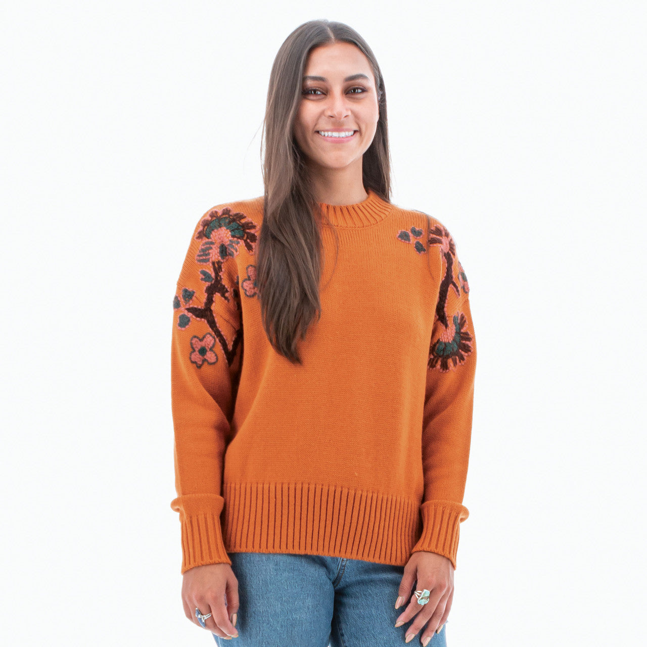 Aventura Misha Sweater Autumnal