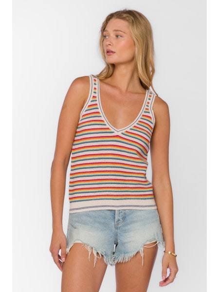 Velvet Heart Nadia Tank