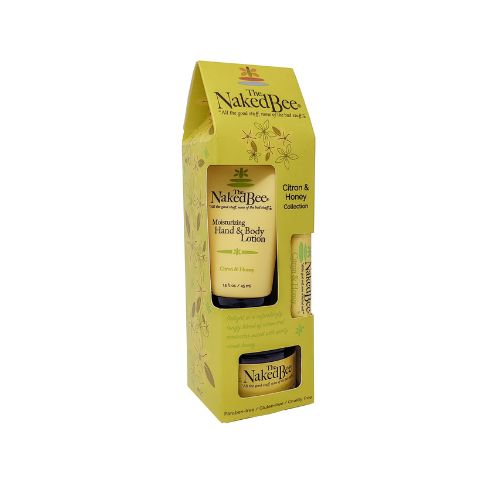 Classic Citron & Honey Gift Collection