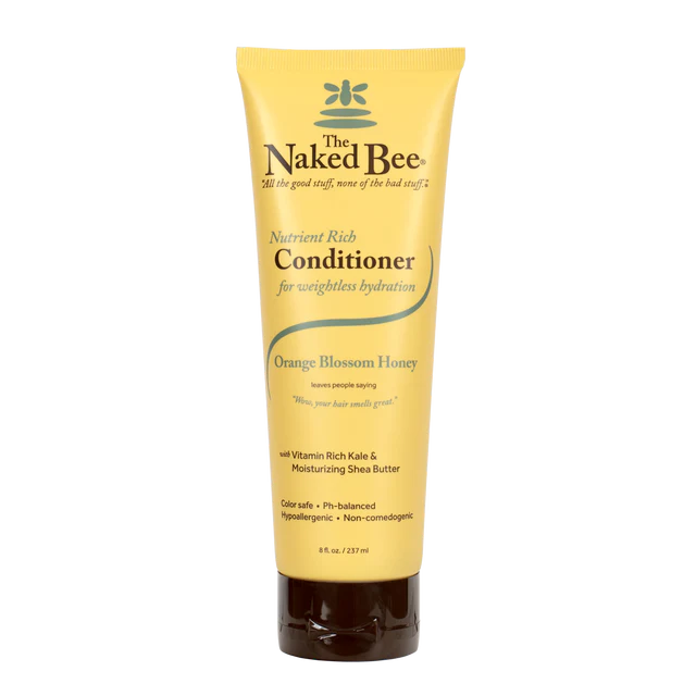 Orange Blossom Honey Nutrient Rich Conditioner 8 oz.