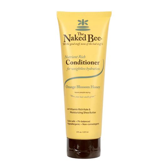 Orange Blossom Honey Nutrient Rich Conditioner 8 oz.