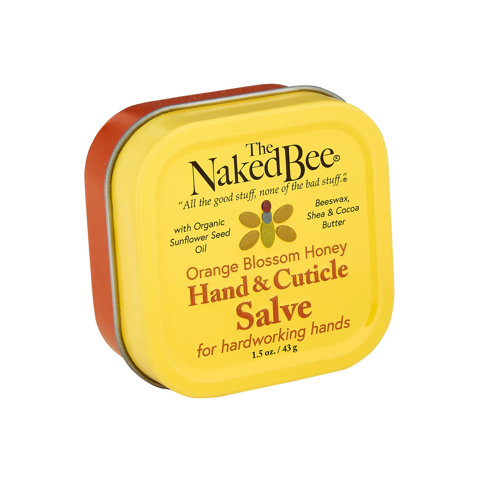 Orange Blossom Honey Hand & Cuticle Salve