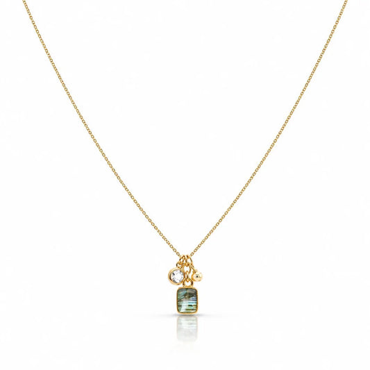 Athena Designs Charmante Necklace