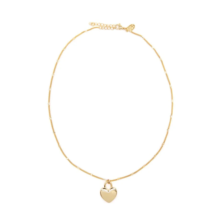 Athena Designs Sunburst of Love Necklace