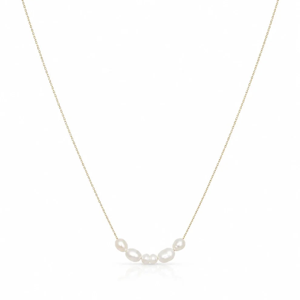 Athena Designs Pearl Muse Necklace