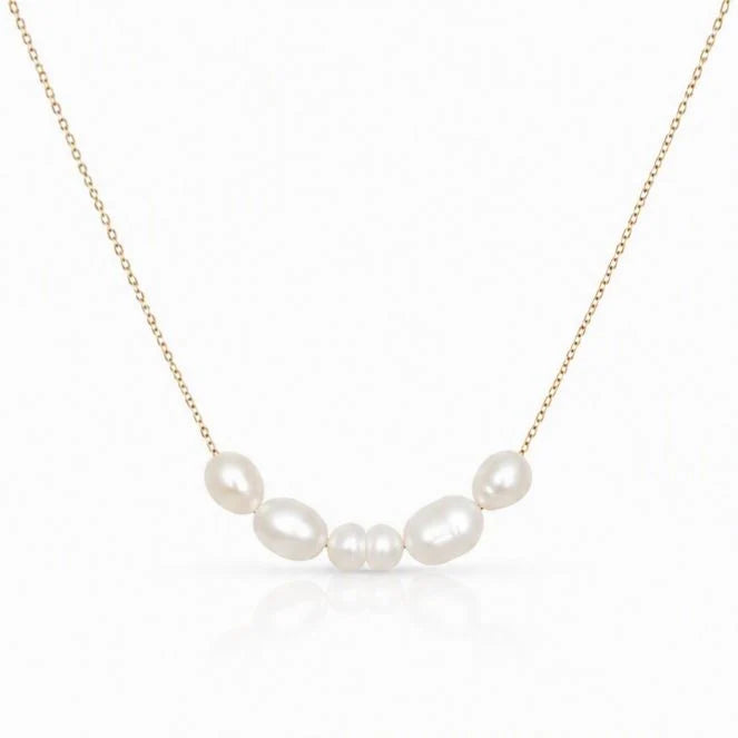 Athena Designs Pearl Muse Necklace