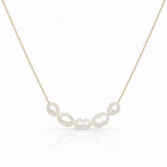 Athena Designs Pearl Muse Necklace