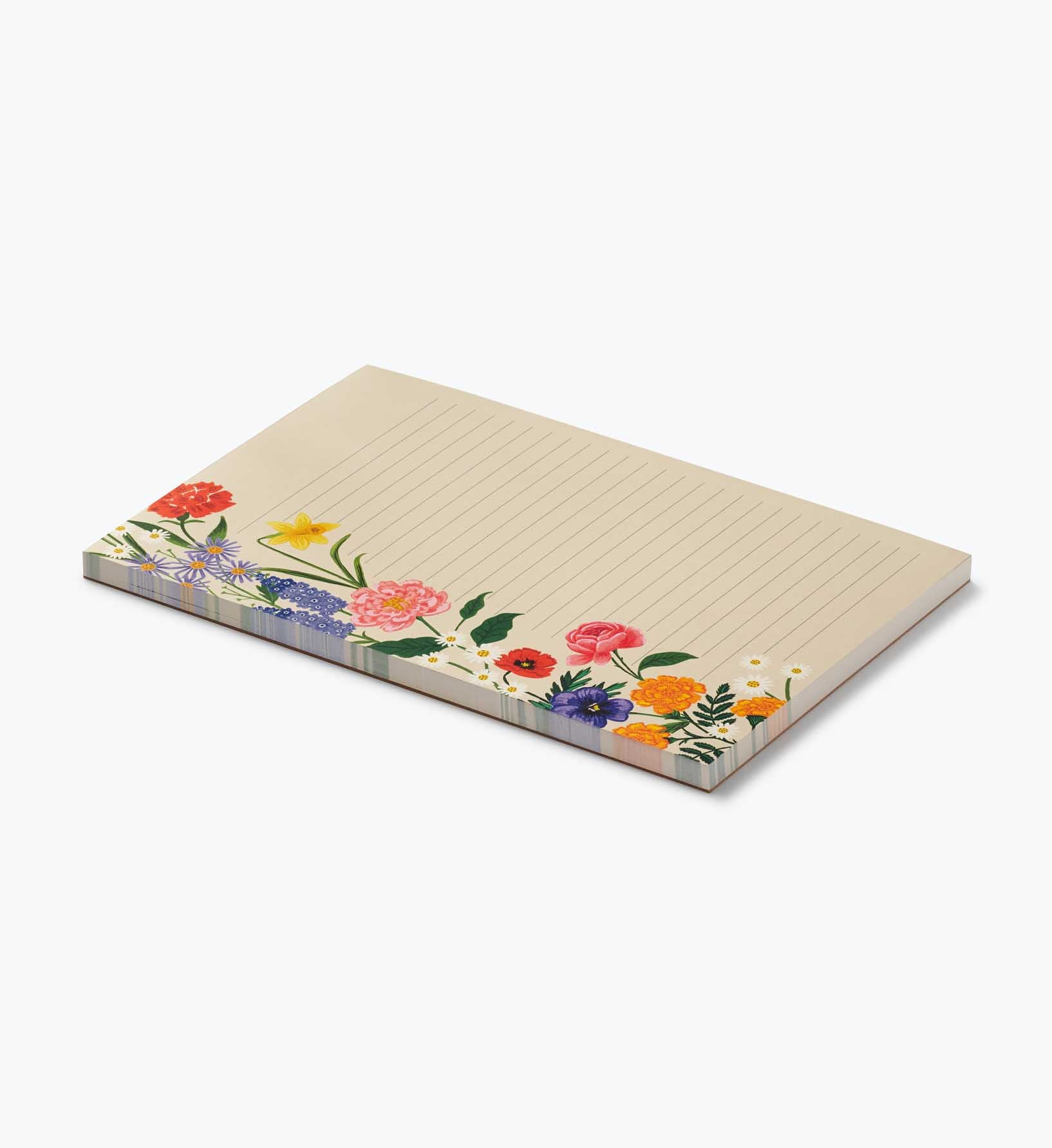 Rifle Paper Large Memo Notepad