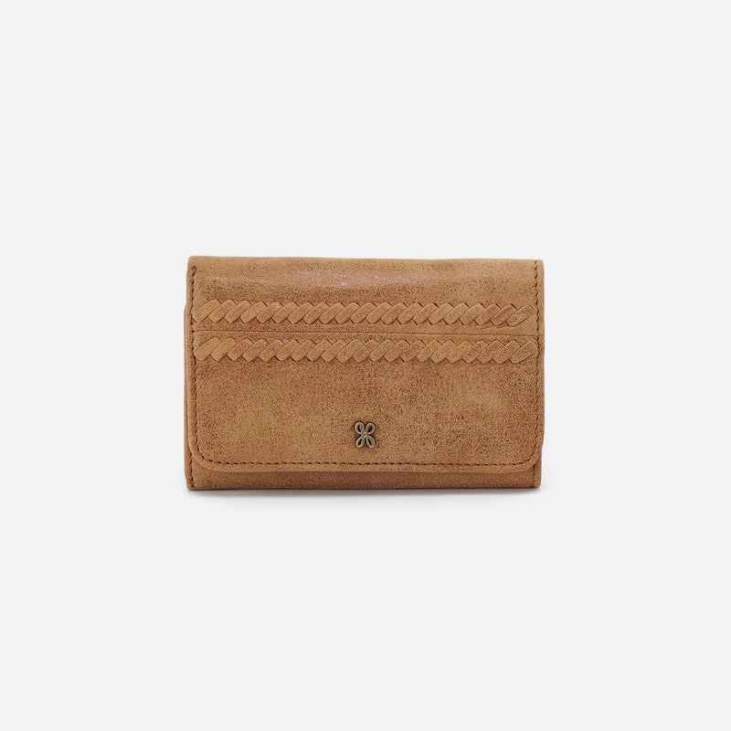 Hobo Jill Trifold Wallet - Multiple Color Options