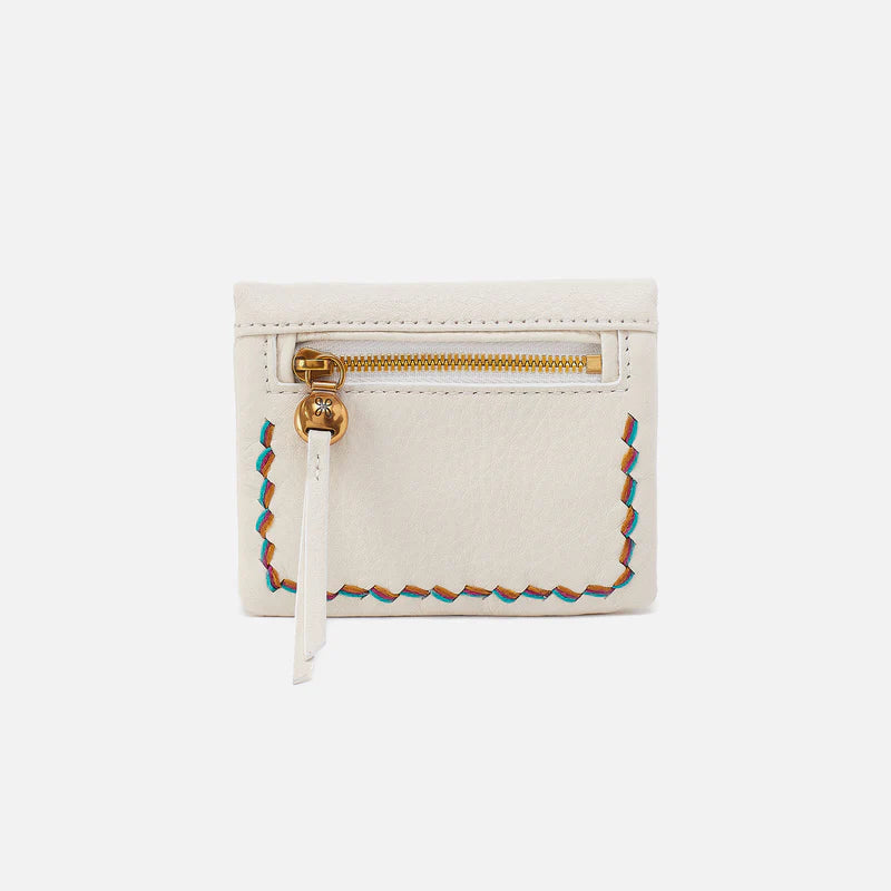 Hobo Lumen Mini Wallet Coastal Cloud