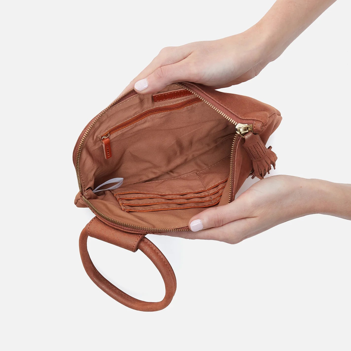 Hobo Sable Wristlet