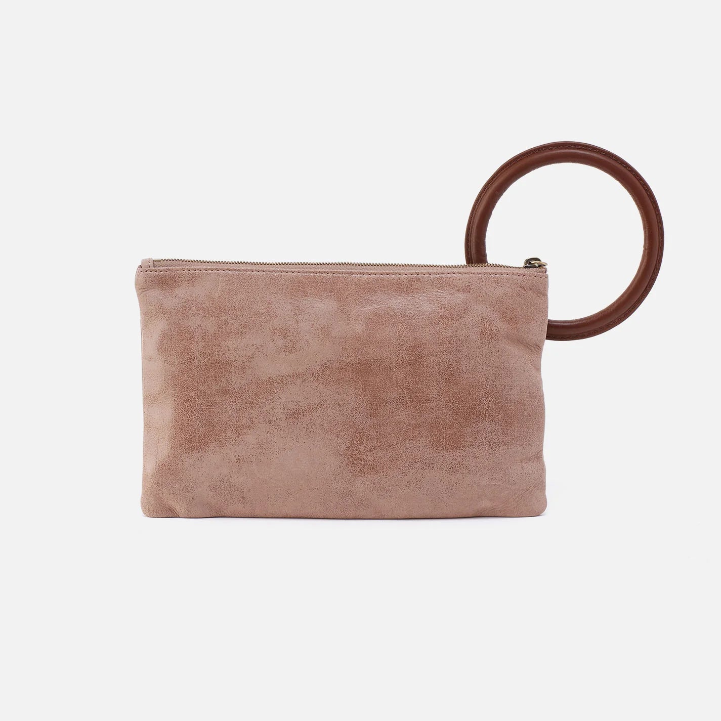 Hobo Sheila Clutch Hazel