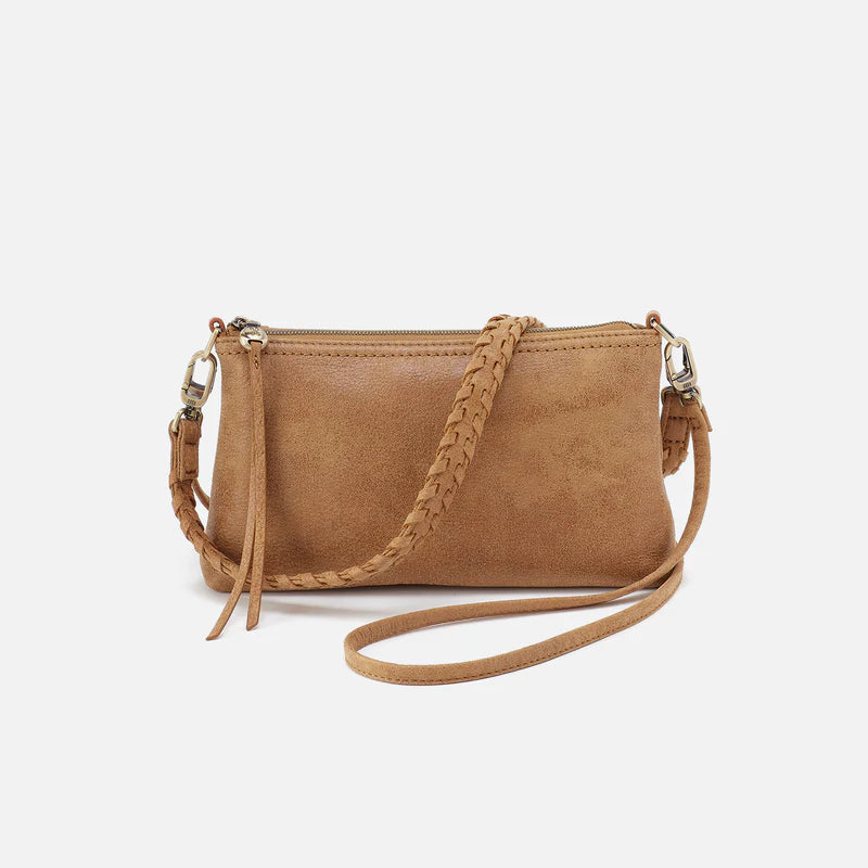 Hobo Darcy Crossbody Purse Whiskey
