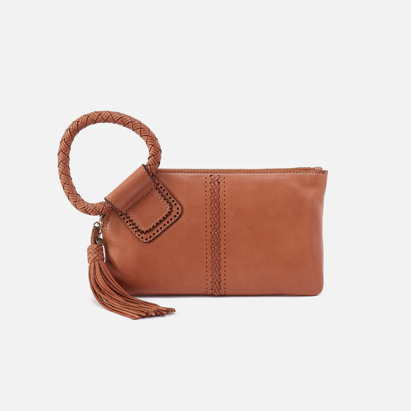 Hobo Sable Wristlet - Multiple Color Options