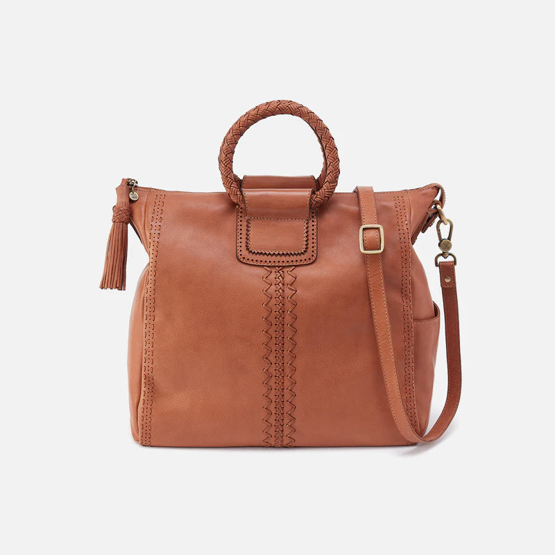 Hobo Sheila Large Satchel - Multiple Color Options
