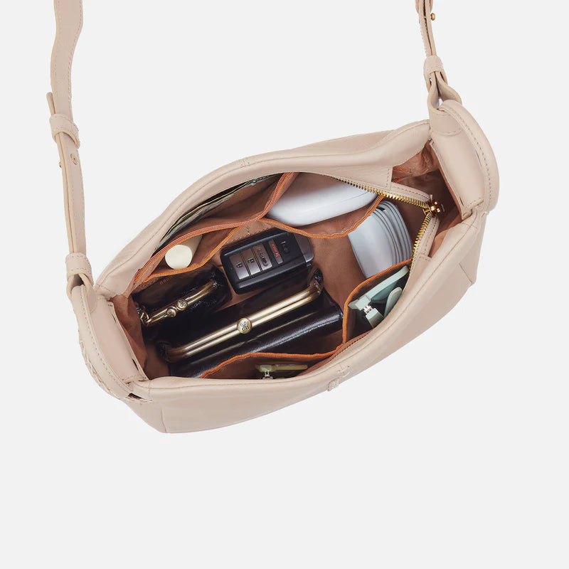 Hobo Sheila Crossbody Stonewash