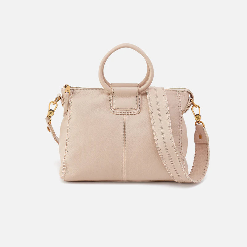 Hobo Sheila Medium Satchel Stonewash