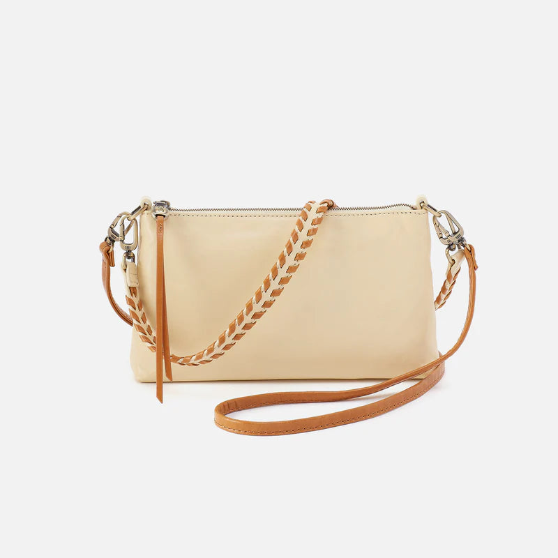 Hobo Darcy Crossbody Purse Butter Yellow