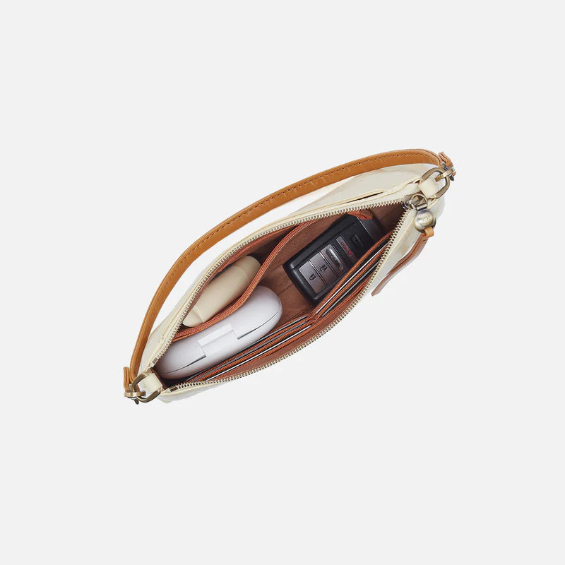 Hobo Darcy Crossbody Purse Butter Yellow