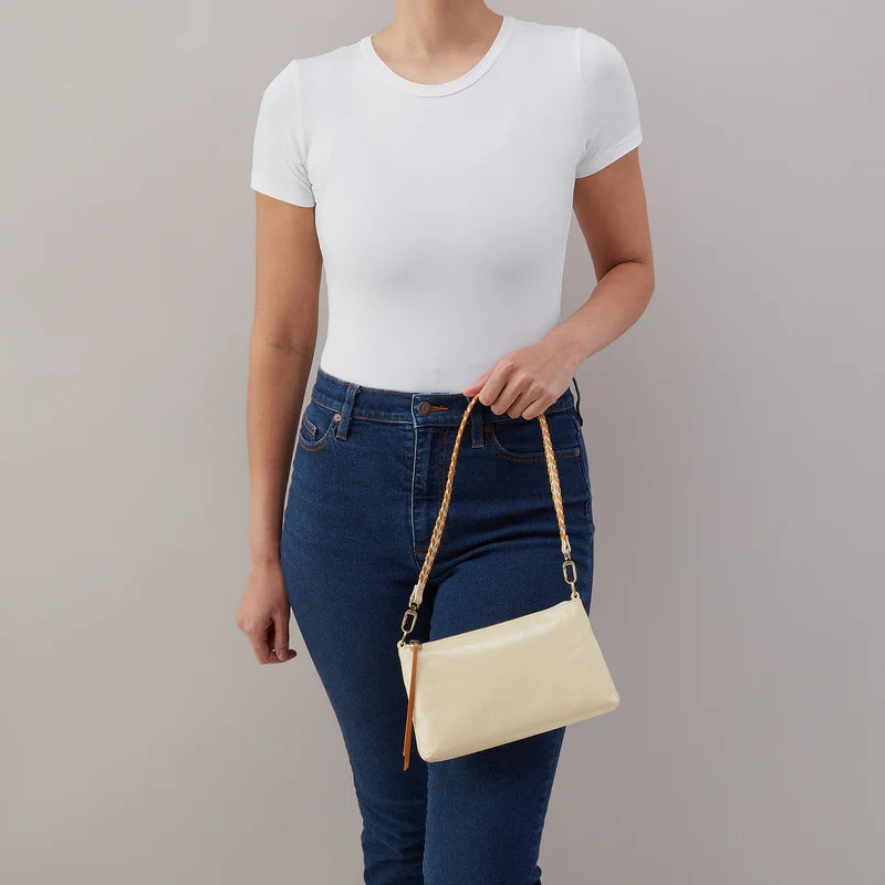 Hobo Darcy Crossbody Purse Butter Yellow