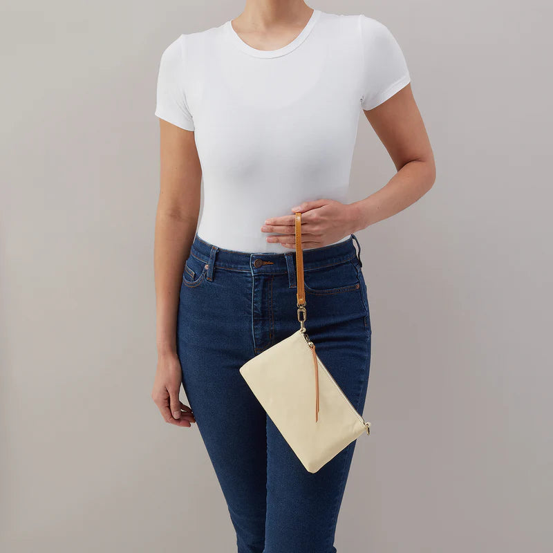 Hobo Darcy Crossbody Purse Butter Yellow