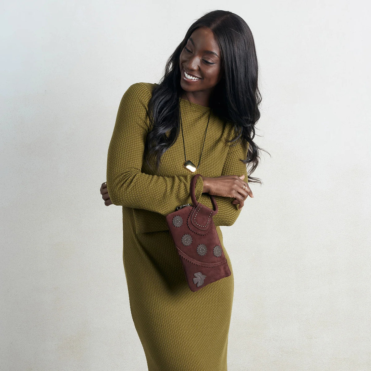 Hobo Sable Wristlet - Multiple Color Options