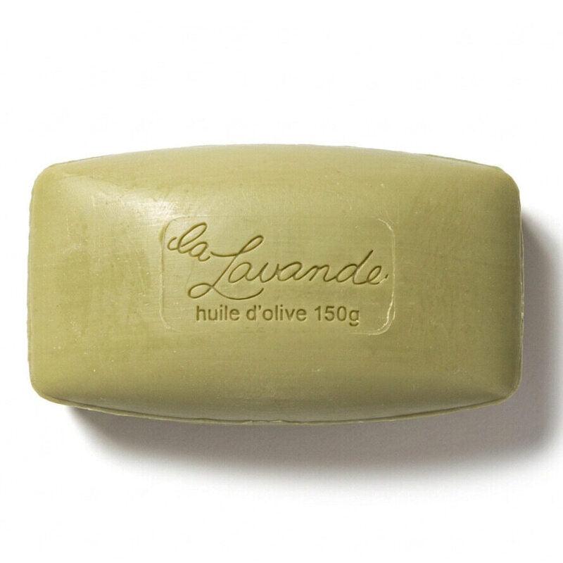La Lavande Olive Oil Lavender French Soap ~ 40th Anniversary Edition